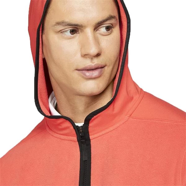 Nike Gents Therma-Fit Victory Hoodie Red (631) 3 Nike Gents Therma-Fit Victory Hoodie Red (631) - Image 3
