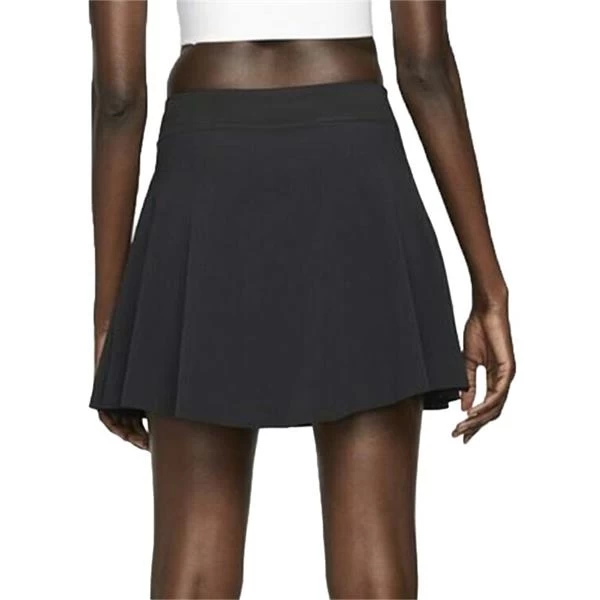 Nike Ladies Dri-FIT Long Skirt Black (010) 2 Nike Ladies Dri-FIT Long Skirt Black (010) - Image 2