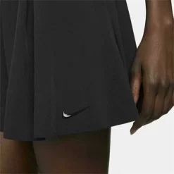 Nike Ladies Dri-FIT Long Skirt Black (010) 5 Nike Ladies Dri-FIT Long Skirt Black (010) -Sale Nike Online P DD0350NIKELADIESDRIFITLONGSKIRTBLACK010 3 L