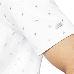 Nike Gents Dri-Fit Player Printed Polo Shirt White (100) 9 Nike Gents Dri-Fit Player Printed Polo Shirt White (100) -Sale Nike Online P DD5471NIKESHIRTWHITE100GENTS 3 L