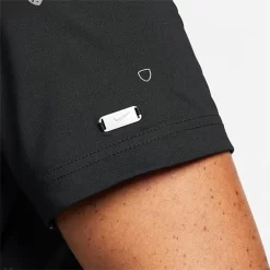 Nike Gents Dri-FIT Player Heritage Polo Shirt Black (010) 8 Nike Gents Dri-FIT Player Heritage Polo Shirt Black (010) -Sale Nike Online P DH0645NIKESHIRTBLACK010GENTS 4 L