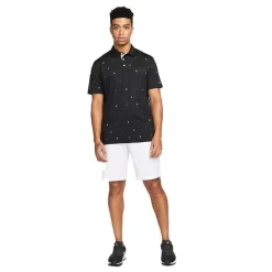Nike Gents Dri-FIT Player Heritage Polo Shirt Black (010) 9 Nike Gents Dri-FIT Player Heritage Polo Shirt Black (010) -Sale Nike Online P DH0645NIKESHIRTBLACK010GENTS 5 L