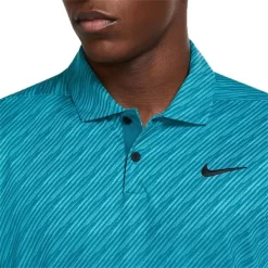 Nike Gents Dri-FIT Vapor Stripe Polo Shirt Bright Spruce (367) 5 Nike Gents Dri-FIT Vapor Stripe Polo Shirt Bright Spruce (367) -Sale Nike Online P DH0808NIKESHIRTBRIGHTSPRUCE367GENTS 2 L