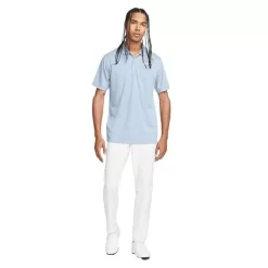 Nike Gents Dri-FIT Victory Solid Polo Shirt Ashen Slate - White (493) 6 Nike Gents Dri-FIT Victory Solid Polo Shirt Ashen Slate - White (493) -Sale Nike Online P DH0822NIKESHIRTASHENSLATEWHITE493GENTS 2 L