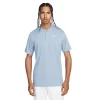 Nike Gents Dri-FIT Victory Solid Polo Shirt Ashen Slate - White (493)