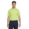 Nike Gents Dri-FIT Victory Solid Polo Shirt Vivid Green (332)