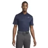 Nike Gents Dri-FIT Victory Solid Polo Shirt Obsidian (451)