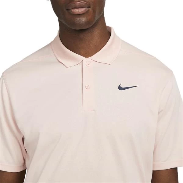 Nike Gents Dri-FIT Victory Solid Polo Shirt Arctic Orange (800) 4 Nike Gents Dri-FIT Victory Solid Polo Shirt Arctic Orange (800) - Image 4