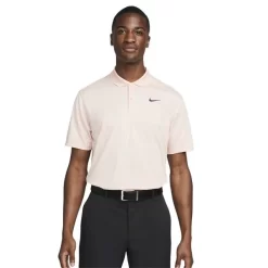 Nike Gents Dri-FIT Victory Solid Polo Shirt Arctic Orange (800)