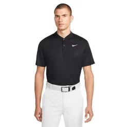 Nike Gents Dri-FIT Victory Blade Polo Shirt Black (010)