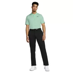 Nike Gents Dri-FIT Victory Blade Polo Shirt Mint Foam - Obsidian (379) -Sale Nike Online P DH0838NIKEGENTSDRIFITVICTORYBLADEPOLOMINTFOAM379 6 L