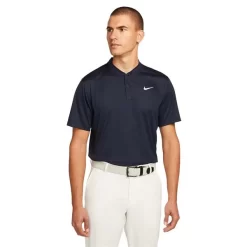 Nike Gents Dri-FIT Victory Blade Polo Obsidian (451)