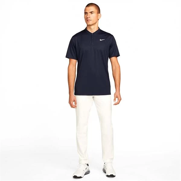 Nike Gents Dri-FIT Victory Blade Polo Obsidian (451) 3 Nike Gents Dri-FIT Victory Blade Polo Obsidian (451) - Image 3