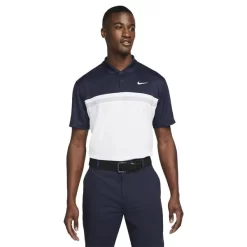 Nike Gents Dri-FIT Victory CB Polo Shirt Obsidian (451)