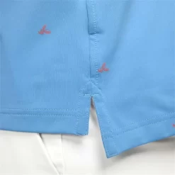 Nike Gents Dri-FIT Player Print Polo Shirt Blue (469) 10 Nike Gents Dri-FIT Player Print Polo Shirt Blue (469) -Sale Nike Online P DH0945NIKESHIRTBLUE469GENTS 4 L