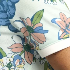 Nike Gents Dri-FIT Floral Print Polo Shirt Barely Green - Sail - Marina (394) 11 Nike Gents Dri-FIT Floral Print Polo Shirt Barely Green - Sail - Marina (394) -Sale Nike Online P DH0961NIKESHIRTGREEN394GENTS 5 L