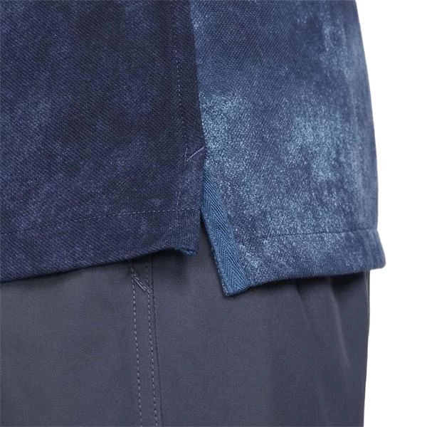 Gents The Nike Polo Shirt Dark Marina Blue (407) 6 Gents The Nike Polo Shirt Dark Marina Blue (407) - Image 6