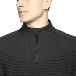 Nike Gents Dri-FIT ADV Vapor ½ Zip Top Black - Dark Smoke Grey - Black (010) 8 Nike Gents Dri-FIT ADV Vapor ½ Zip Top Black - Dark Smoke Grey - Black (010) -Sale Nike Online P DH0982NIKEGENTSTOPBLACK010GENTS 2 L