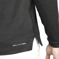 Nike Gents Dri-FIT ADV Vapor ½ Zip Top Black - Dark Smoke Grey - Black (010) 10 Nike Gents Dri-FIT ADV Vapor ½ Zip Top Black - Dark Smoke Grey - Black (010) -Sale Nike Online P DH0982NIKEGENTSTOPBLACK010GENTS 4 L