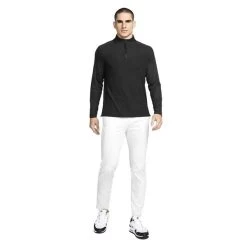 Nike Gents Dri-FIT ADV Vapor ½ Zip Top Black - Dark Smoke Grey - Black (010) 11 Nike Gents Dri-FIT ADV Vapor ½ Zip Top Black - Dark Smoke Grey - Black (010) -Sale Nike Online P DH0982NIKEGENTSTOPBLACK010GENTS 5 L
