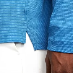 Nike Gents Dri-FIT ADV Vapor ½ Zip Top Marina - Dutch Blue - Black (407) -Sale Nike Online P DH0982NIKEGENTSTOPBLUE407GENTS 6 L