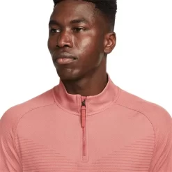 Nike Gents Dri-FIT ADV Vapor ½ Zip Top Red (691) -Sale Nike Online P DH0982NIKEGENTSTOPRED691GENTS 2 L