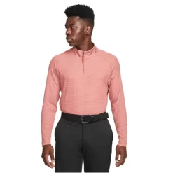 Nike Gents Dri-FIT ADV Vapor ½ Zip Top Red (691)