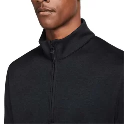 Nike Gents Dri-FIT Player ½ Zip Top Black (010) -Sale Nike Online P DH0986NIKETOPBLACK010GENTS 3 L