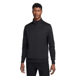 Nike Gents Dri-FIT Player ½ Zip Top Black (010)