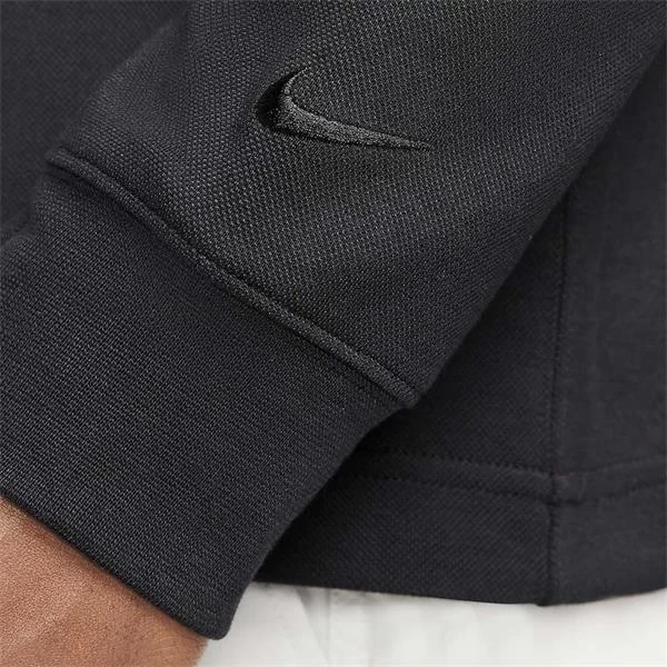 Nike Gents Dri-FIT NGC Long Sleeve Top Black (010) 4 Nike Gents Dri-FIT NGC Long Sleeve Top Black (010) - Image 4