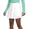 Nike Ladies Club Skirt White (100)