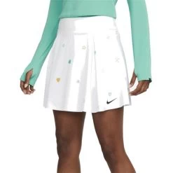 Nike Ladies Club Skirt White (100)