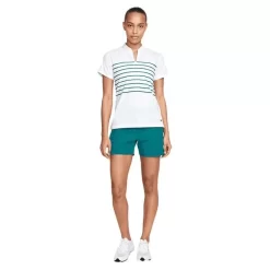 Nike Ladies Dri-FIT Victory Stripe Polo Shirt White (100) 7 Nike Ladies Dri-FIT Victory Stripe Polo Shirt White (100) -Sale Nike Online P DH2304NIKESHIRTWHITE100LADIES 2 L
