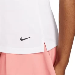 Nike Ladies Dri-FIT Victory Sleeveless Polo Shirt White (100) 9 Nike Ladies Dri-FIT Victory Sleeveless Polo Shirt White (100) -Sale Nike Online P DH2312NIKESHIRTWHITE100LADIES 4 L