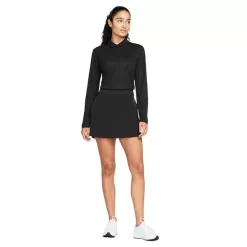 Nike Ladies Dri-Fit Victory Long Sleeve Polo Shirt Black (010) 7 Nike Ladies Dri-Fit Victory Long Sleeve Polo Shirt Black (010) -Sale Nike Online P DH2316NIKESHIRTBLACK010LADIES 2 L