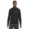 Nike Gents Dri-FIT Victory ½ Zip Top Black (010)