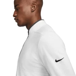 Nike Gents Dri-FIT Victory ½ Zip Top Photon Dust (025) -Sale Nike Online P DJ5474NIKETOPPHOTONDUST025GENTS 4 L