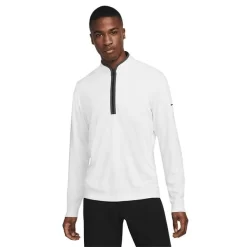 Nike Gents Dri-FIT Victory ½ Zip Top Photon Dust (025)