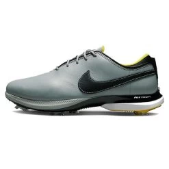 Nike Gents Air Zoom Victory Tour 2 Shoes Light Smoke Grey - White - Tour Yellow - Black (002) -Sale Nike Online P DJ6569NIKESHOESGREY002GENTS 2 L