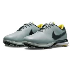 Nike Gents Air Zoom Victory Tour 2 Shoes Light Smoke Grey - White - Tour Yellow - Black (002) -Sale Nike Online P DJ6569NIKESHOESGREY002GENTS 4 L