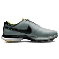 Nike Gents Air Zoom Victory Tour 2 Shoes Light Smoke Grey - White - Tour Yellow - Black (002)