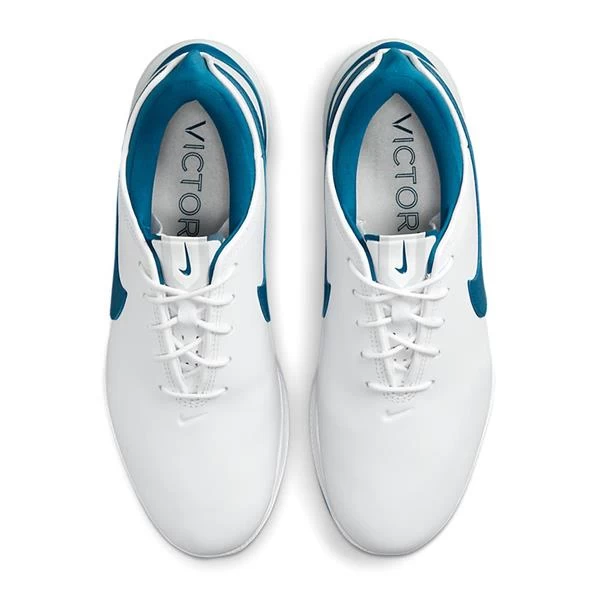 Nike Gents Air Zoom Victory Tour 2 Shoes White (101) 4 Nike Gents Air Zoom Victory Tour 2 Shoes White (101) - Image 4