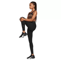 Nike Ladies High-Rise Leggings Black (010) 9 Nike Ladies High-Rise Leggings Black (010) -Sale Nike Online P DM7278NIKELEGGINGSBLACK010LADIES 3 L