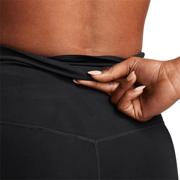 Nike Ladies High-Rise Leggings Black (010) 6 Nike Ladies High-Rise Leggings Black (010) - Image 6