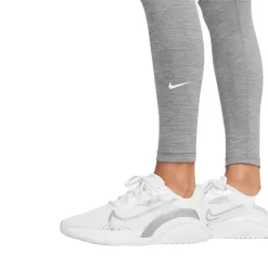 Nike Ladies High-Rise Leggings Iron Grey Heather - White (068) 11 Nike Ladies High-Rise Leggings Iron Grey Heather - White (068) -Sale Nike Online P DM7278NIKELEGGINGSIRONGREYHEATHERWHITE068LADIES 5 L