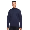 Nike Gents Therma-FIT Victory ½ Zip Top Navy (410)