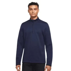 Nike Gents Therma-FIT Victory ½ Zip Top Navy (410)