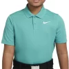 Nike Junior - Boys Dri-FIT Victory Solid Polo Teal (392)