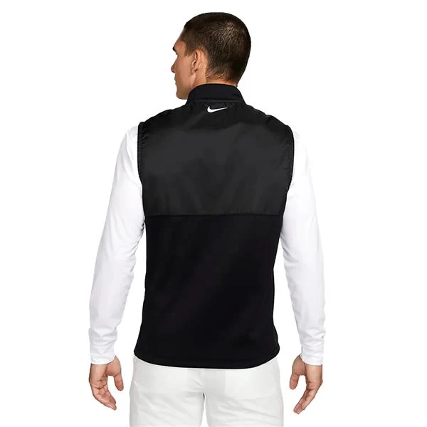 Nike Gents Therma-Fit Victory Vest Black (010) 2 Nike Gents Therma-Fit Victory Vest Black (010) - Image 2