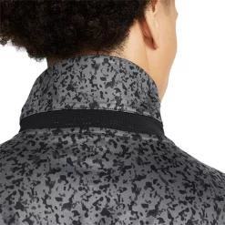 Nike Gents Dri-FIT Tour Camo Polo Shirt Iron Grey - White (068) -Sale Nike Online P DR5306NIKESHIRTIRONGREYWHITE068GENTS 5 L